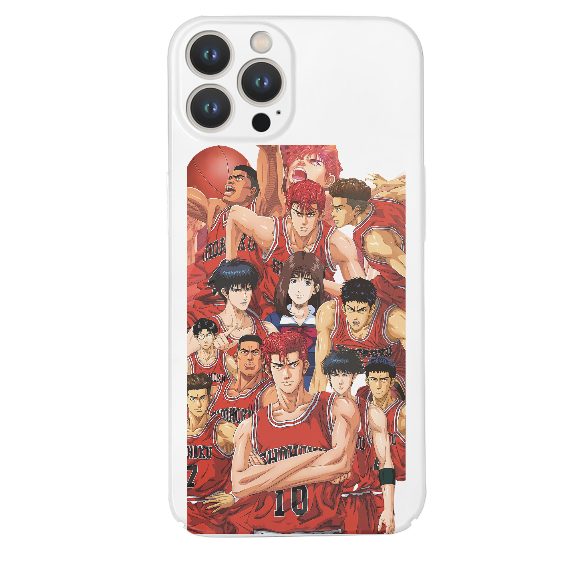 （画像用） SLAM DUNK／スラムダンク 【iPhone 14シリーズ対応】ハードケース